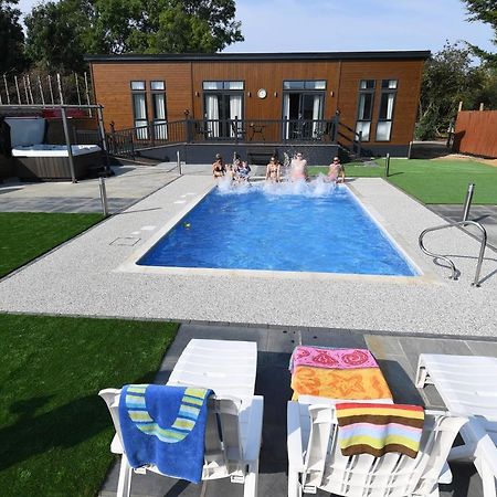 Spanhoe Lodge Harringworth Esterno foto