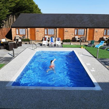 Spanhoe Lodge Harringworth Esterno foto