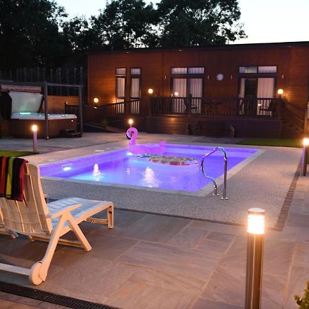 Spanhoe Lodge Harringworth Esterno foto