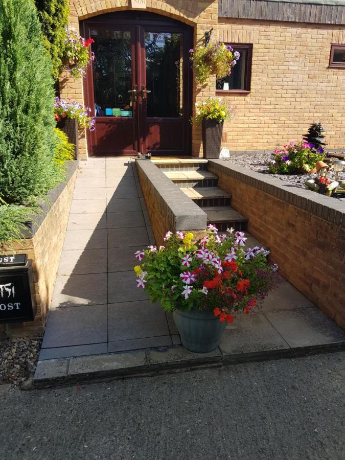 Spanhoe Lodge Harringworth Esterno foto