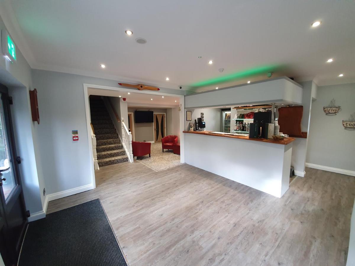 Spanhoe Lodge Harringworth Esterno foto
