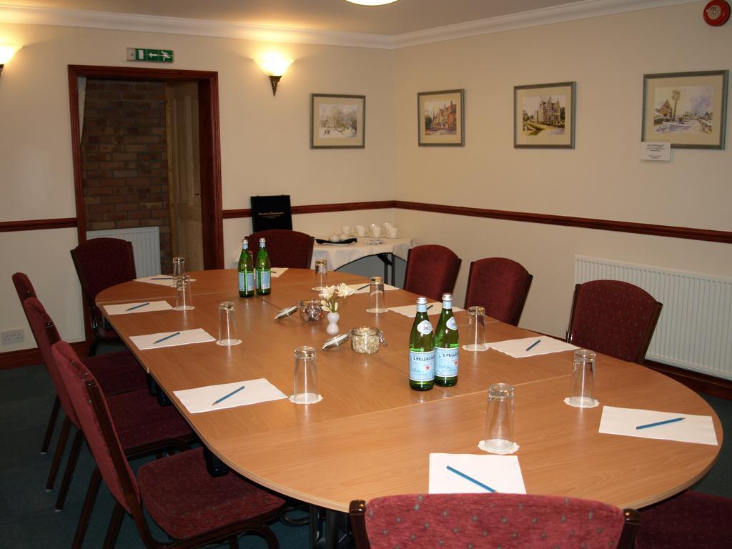 Spanhoe Lodge Harringworth Esterno foto