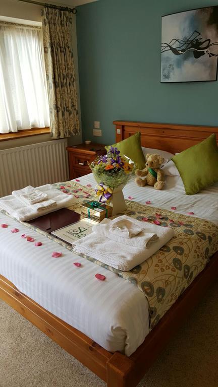 Spanhoe Lodge Harringworth Esterno foto