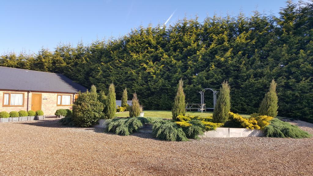 Spanhoe Lodge Harringworth Esterno foto