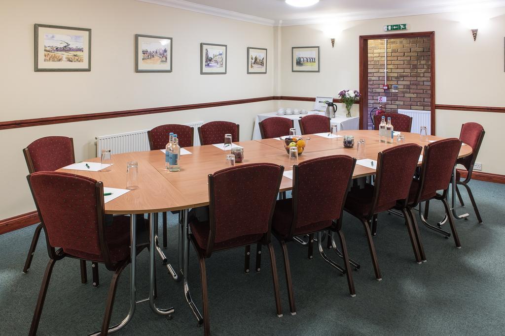 Spanhoe Lodge Harringworth Esterno foto