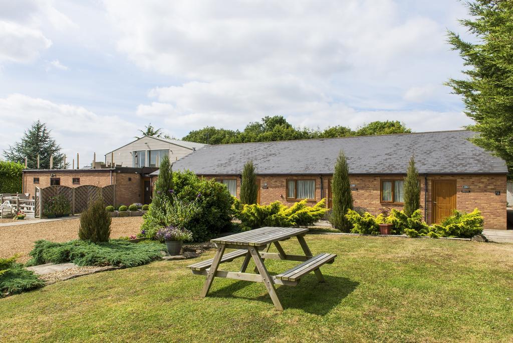 Spanhoe Lodge Harringworth Esterno foto