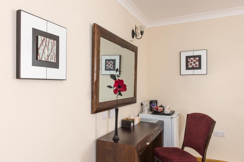 Spanhoe Lodge Harringworth Esterno foto