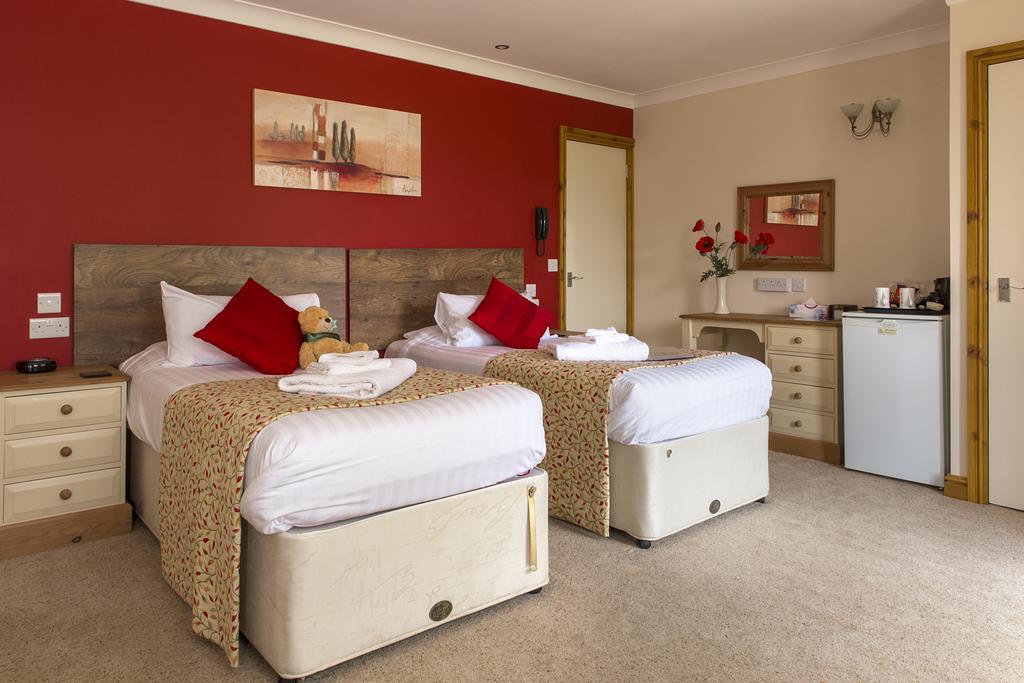 Spanhoe Lodge Harringworth Esterno foto