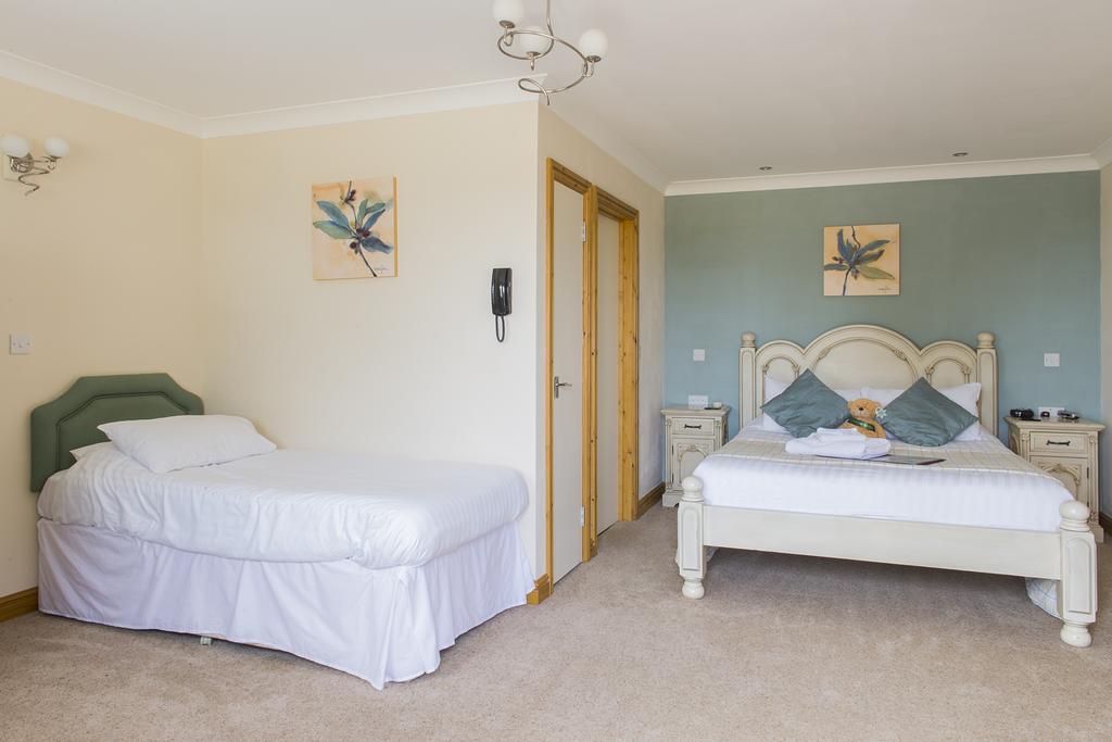 Spanhoe Lodge Harringworth Esterno foto
