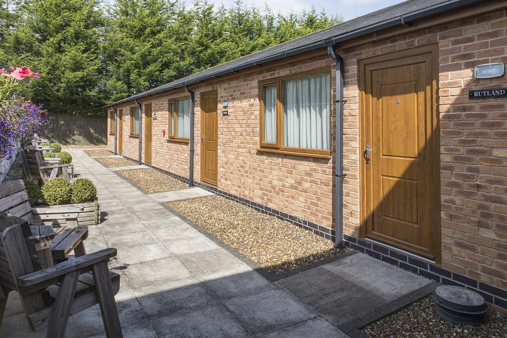 Spanhoe Lodge Harringworth Esterno foto