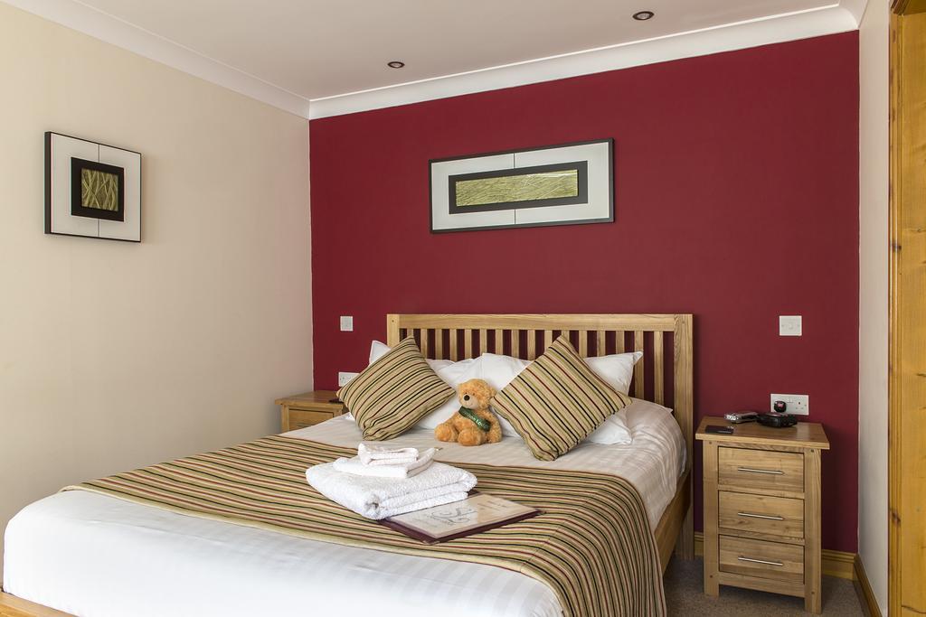 Spanhoe Lodge Harringworth Esterno foto