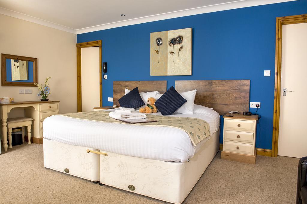 Spanhoe Lodge Harringworth Esterno foto