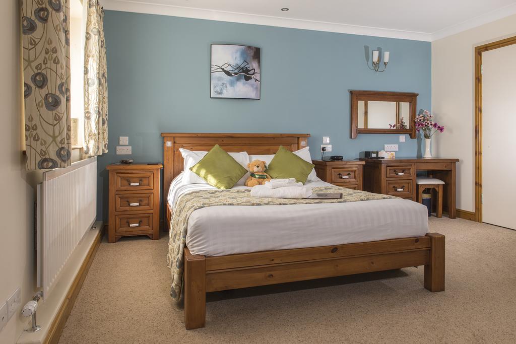Spanhoe Lodge Harringworth Esterno foto