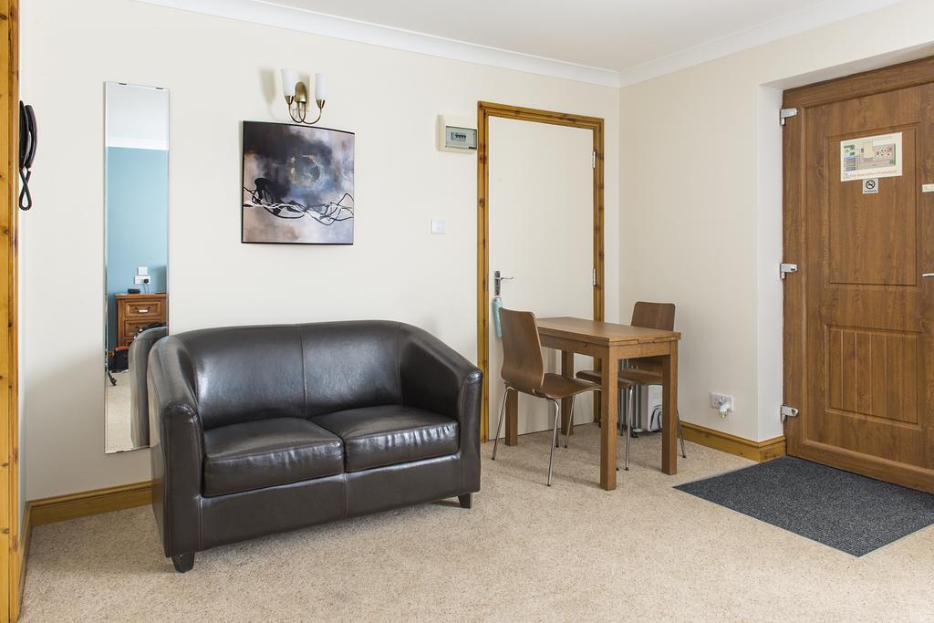 Spanhoe Lodge Harringworth Esterno foto