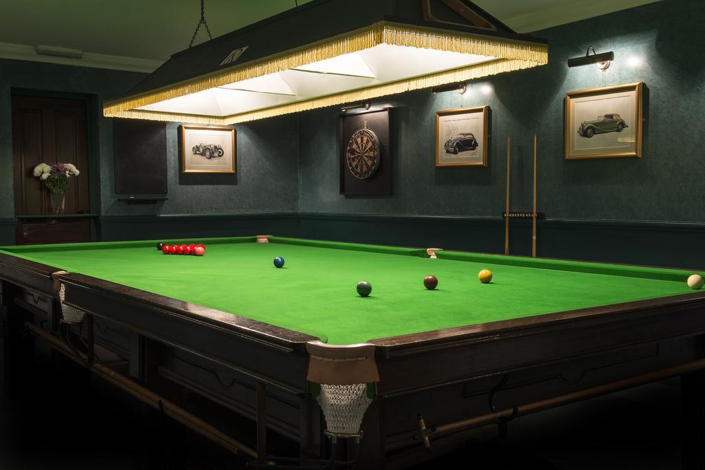 Spanhoe Lodge Harringworth Esterno foto