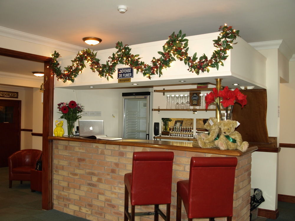 Spanhoe Lodge Harringworth Esterno foto