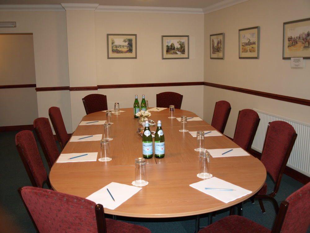 Spanhoe Lodge Harringworth Esterno foto