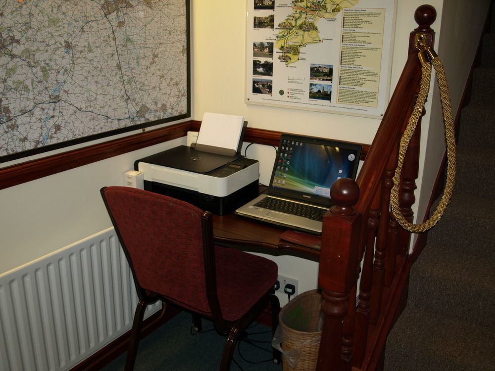 Spanhoe Lodge Harringworth Esterno foto