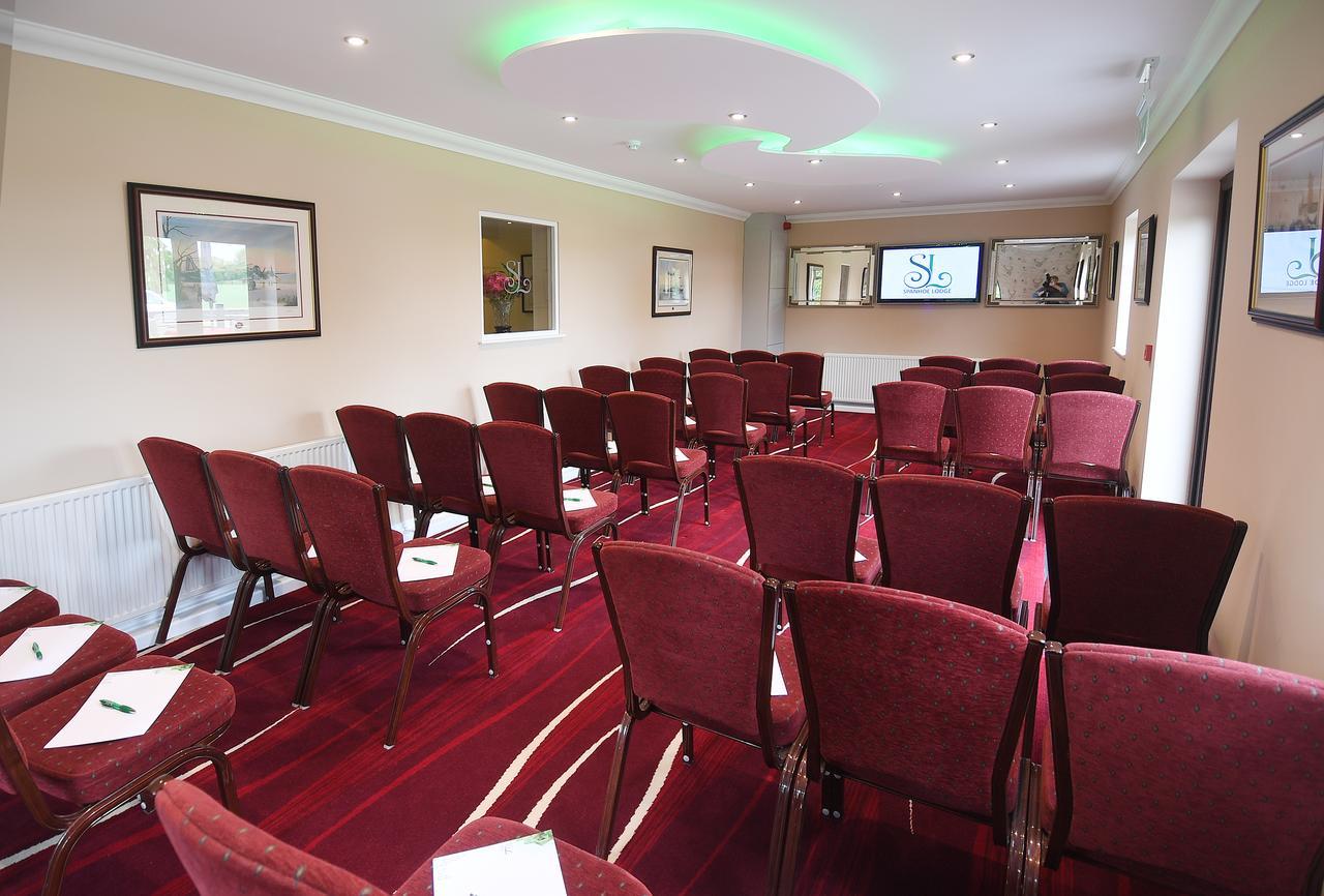 Spanhoe Lodge Harringworth Esterno foto