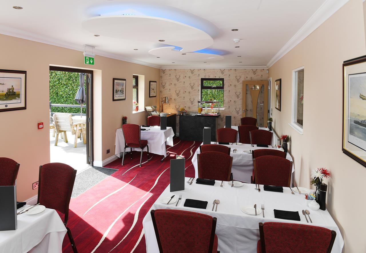 Spanhoe Lodge Harringworth Esterno foto