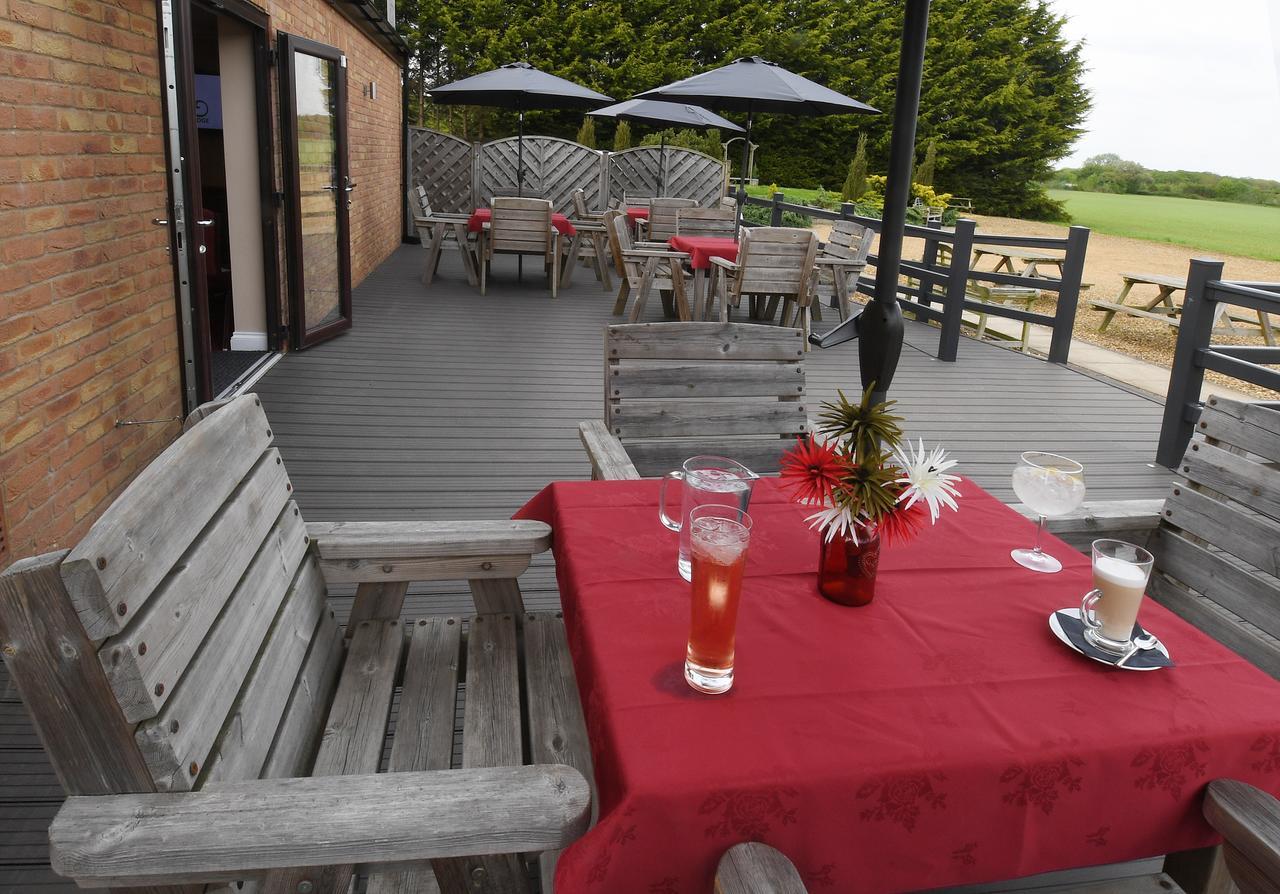 Spanhoe Lodge Harringworth Esterno foto