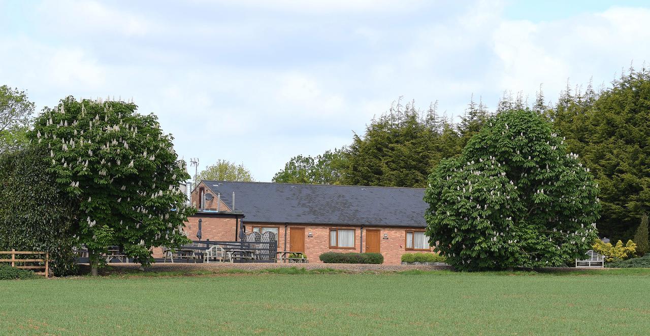 Spanhoe Lodge Harringworth Esterno foto