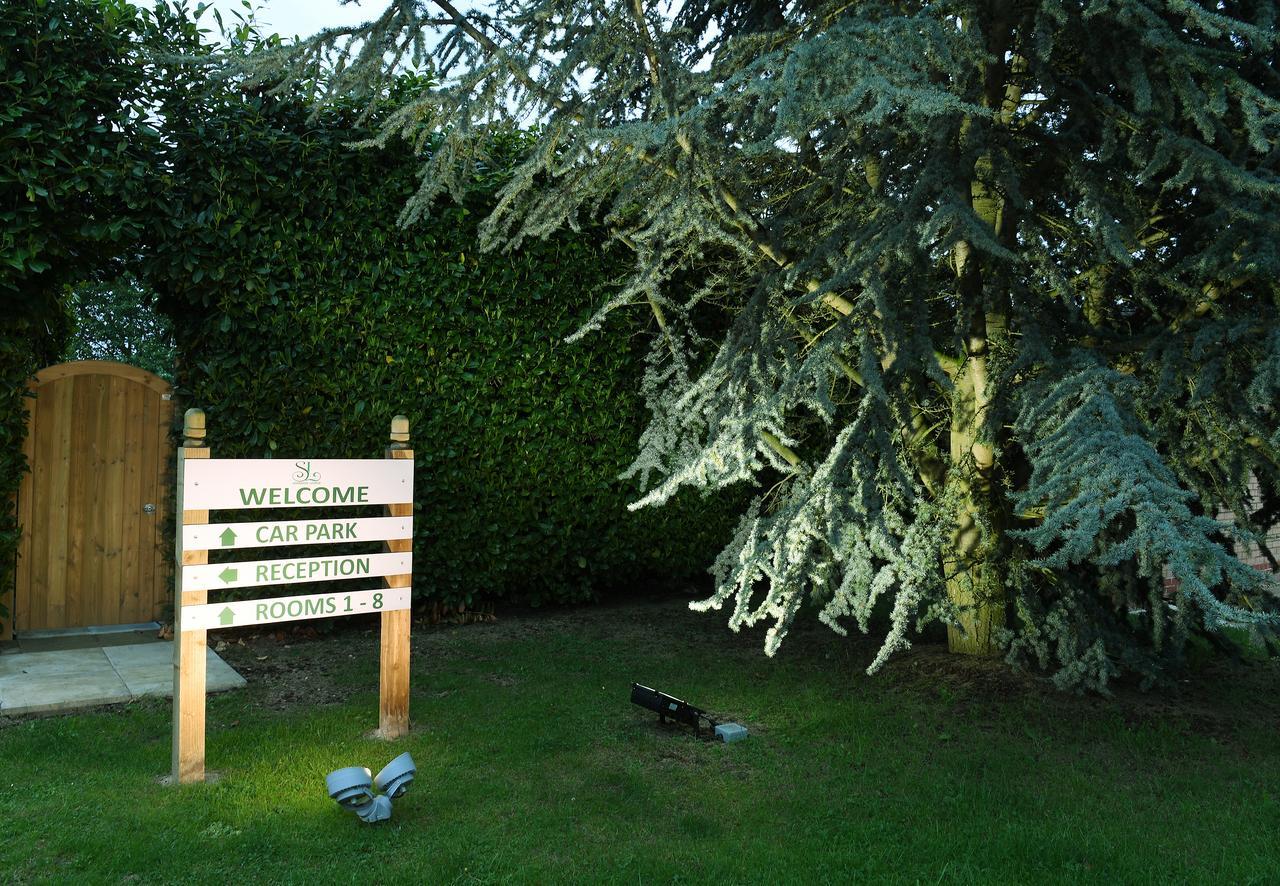 Spanhoe Lodge Harringworth Esterno foto
