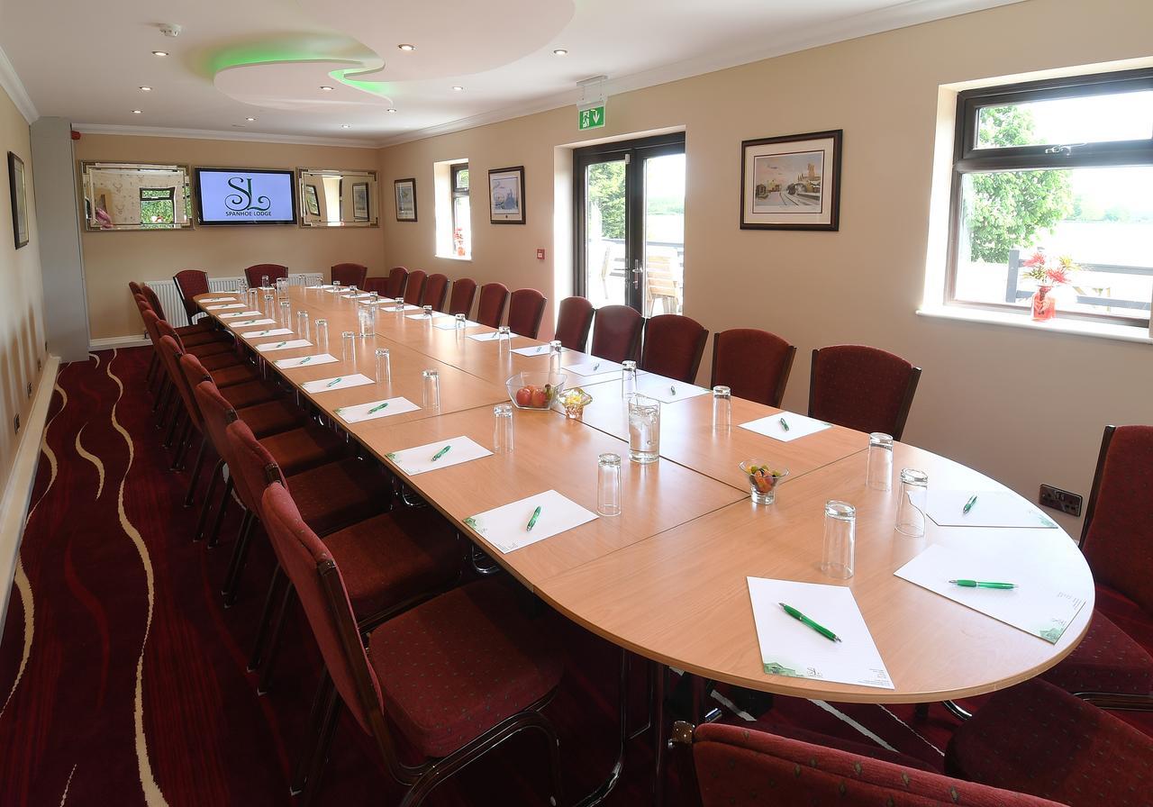Spanhoe Lodge Harringworth Esterno foto