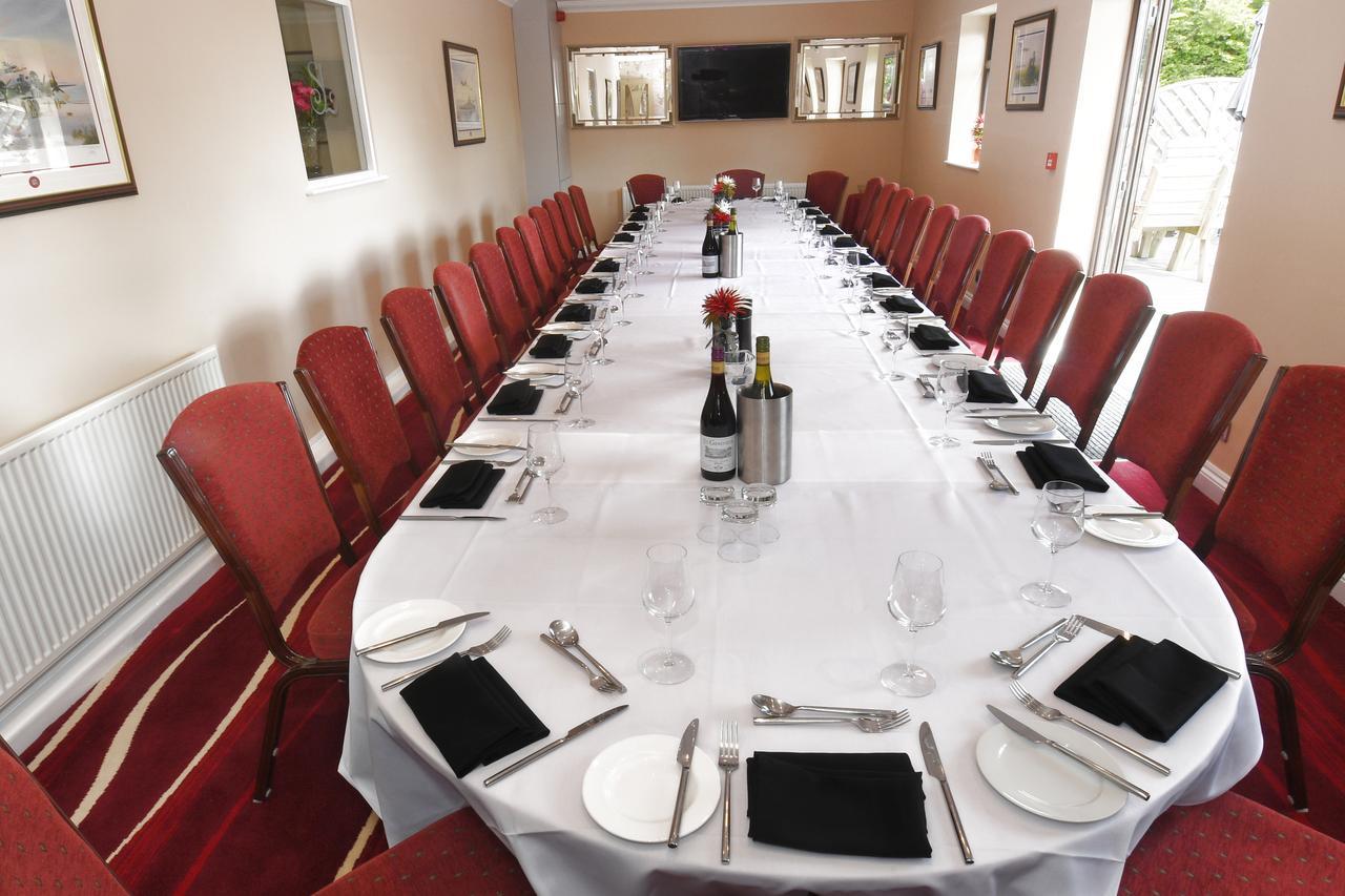 Spanhoe Lodge Harringworth Esterno foto