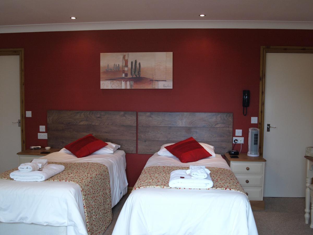 Spanhoe Lodge Harringworth Esterno foto