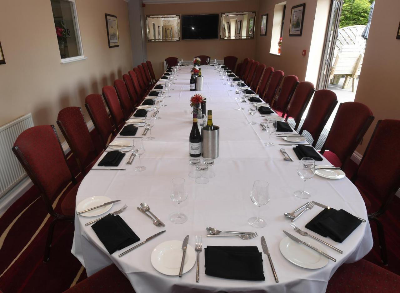 Spanhoe Lodge Harringworth Esterno foto